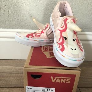 Unicorn Vans